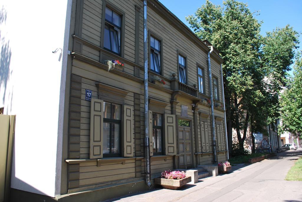 Muzeja Apartamenti Riga Extérieur photo