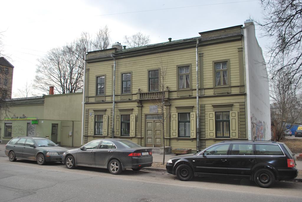 Muzeja Apartamenti Riga Extérieur photo