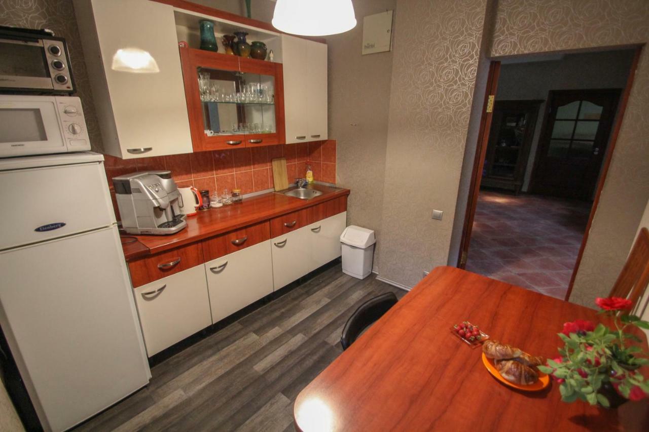 Muzeja Apartamenti Riga Extérieur photo